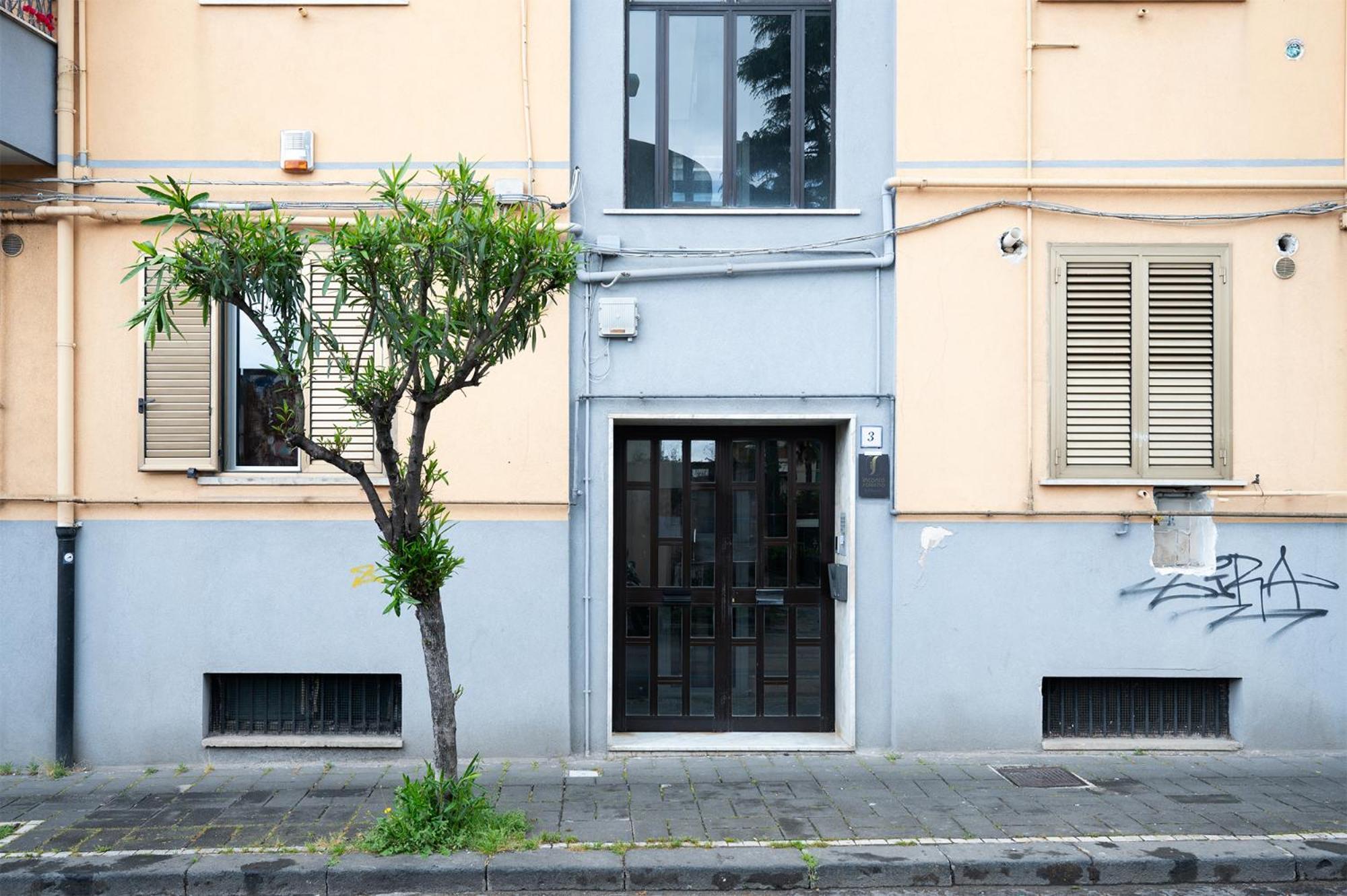 Incanto Salerno Exteriör bild